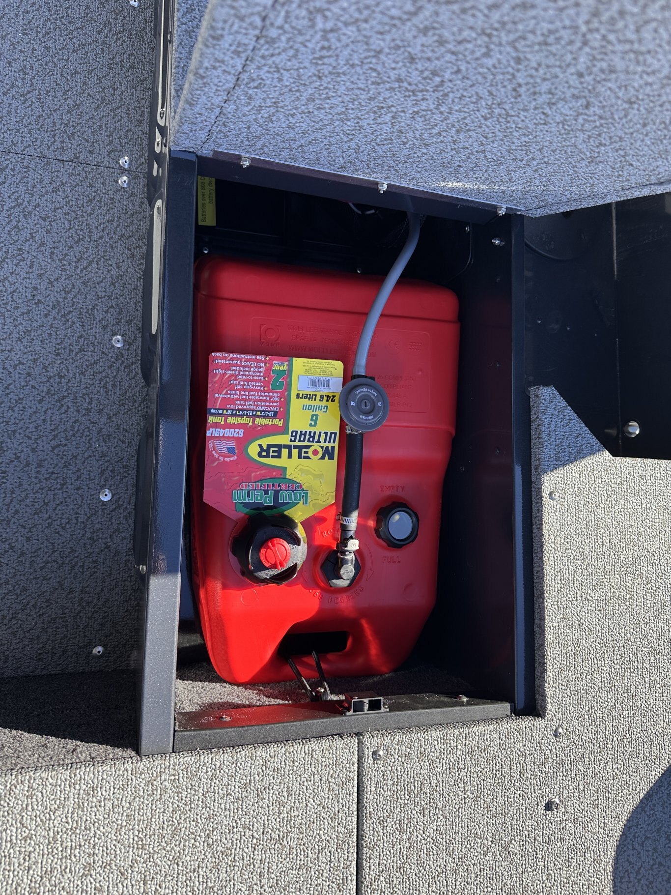 2026 Lund 1650 Angler Sport MERCURY 60ELPT