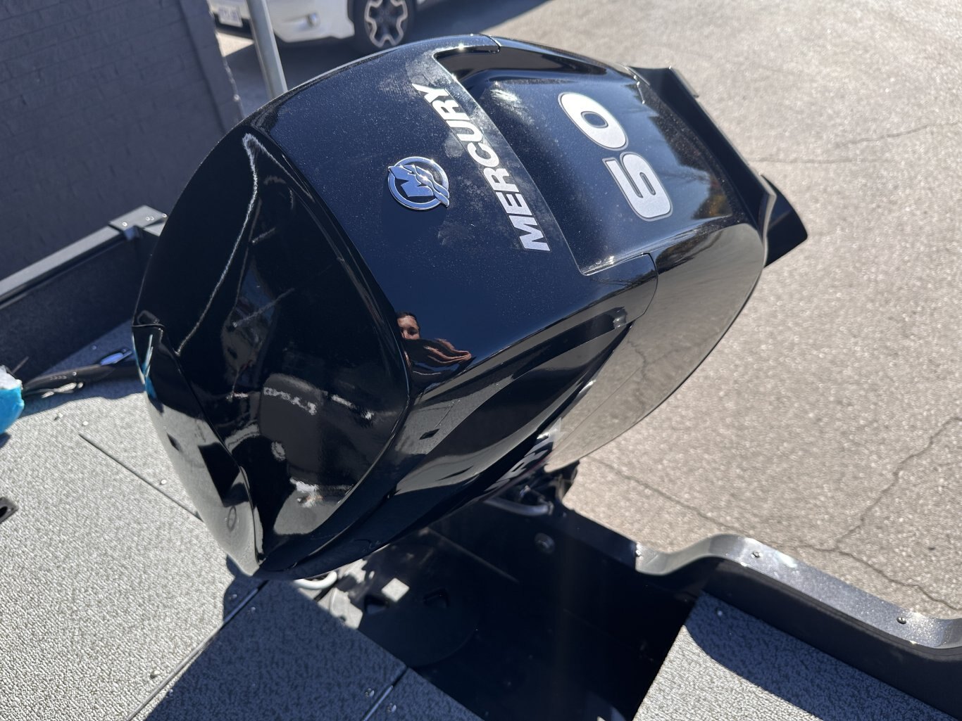 2026 Lund 1650 Angler Sport MERCURY 60ELPT