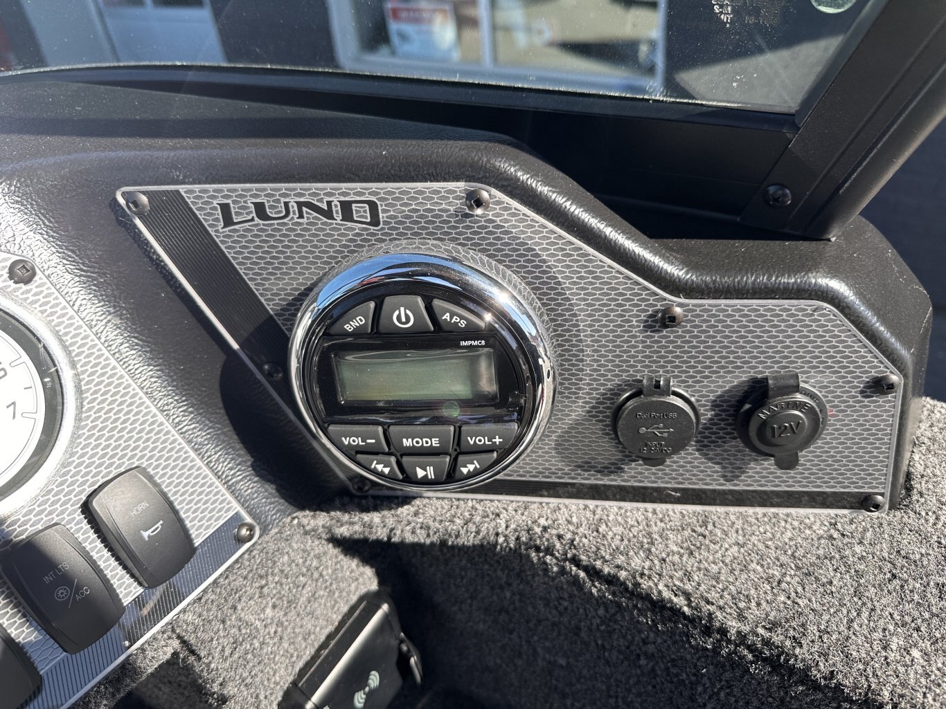 2026 Lund 1650 Angler Sport MERCURY 60ELPT