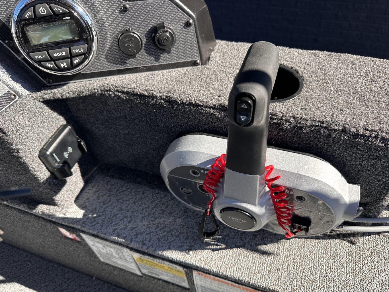 2026 Lund 1650 Angler Sport MERCURY 60ELPT