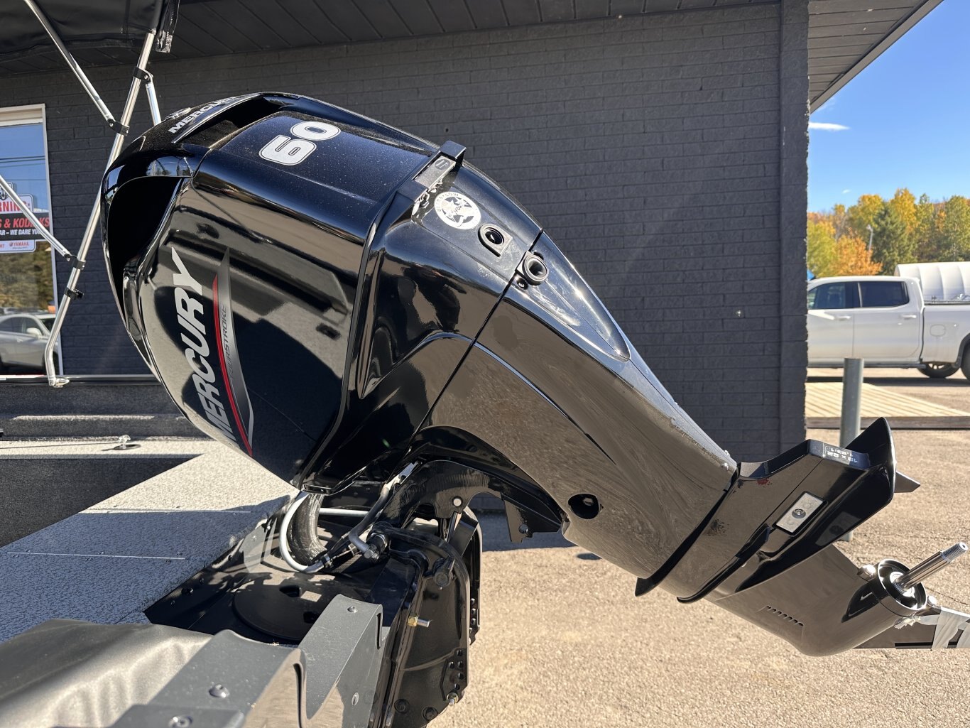 2026 Lund 1650 Angler Sport MERCURY 60ELPT