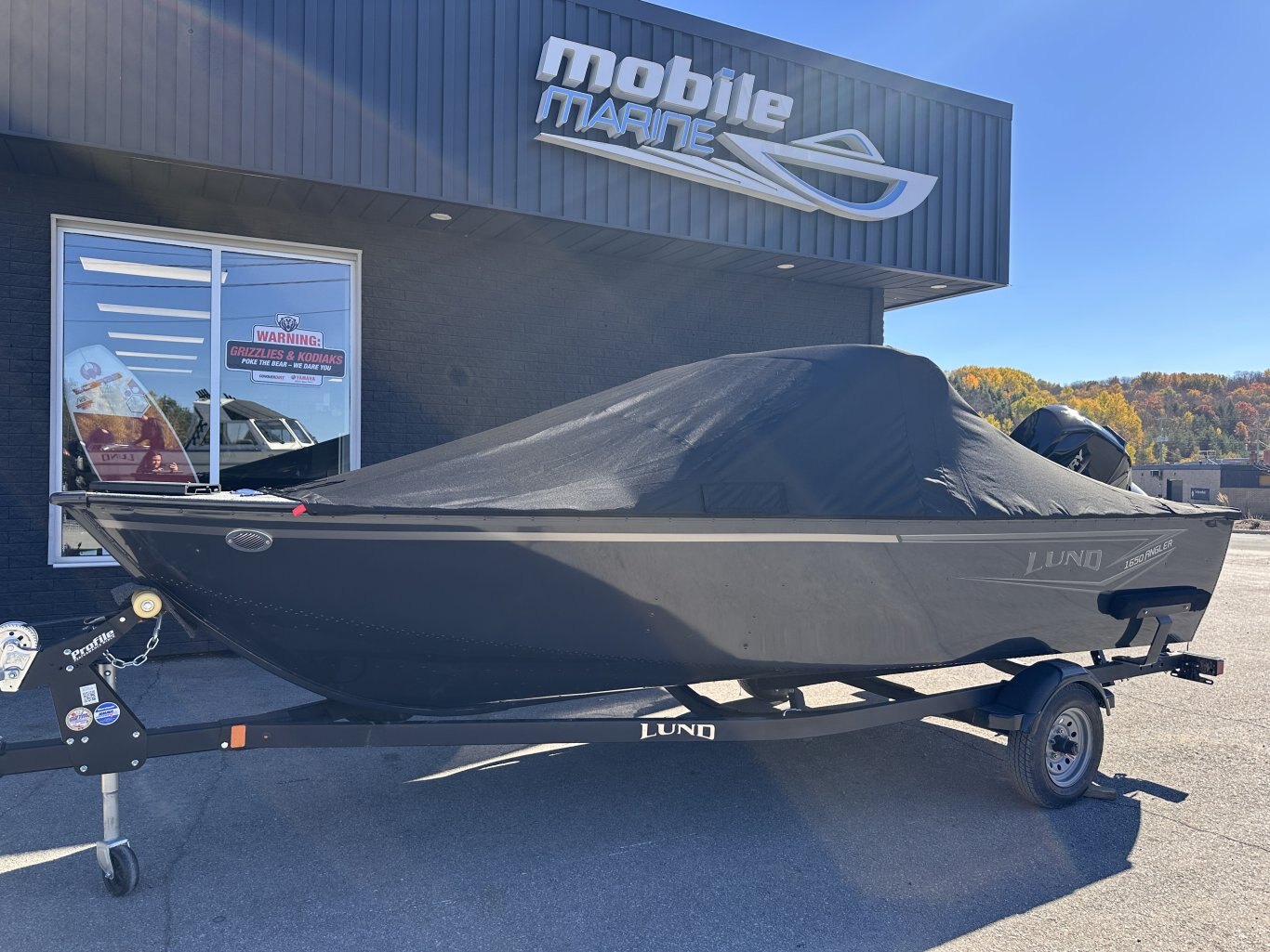 2026 Lund 1650 Angler Sport MERCURY 60ELPT