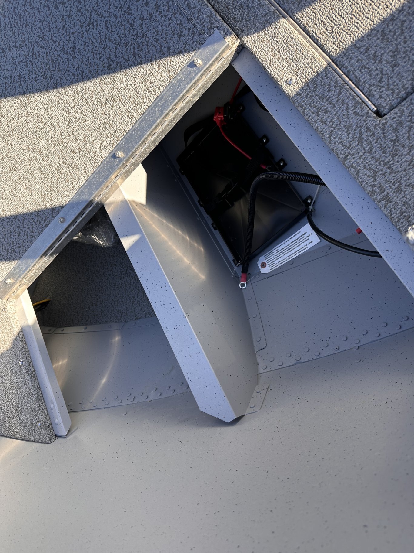 2026 Lund 1400 Fury SS MERCURY 30HP