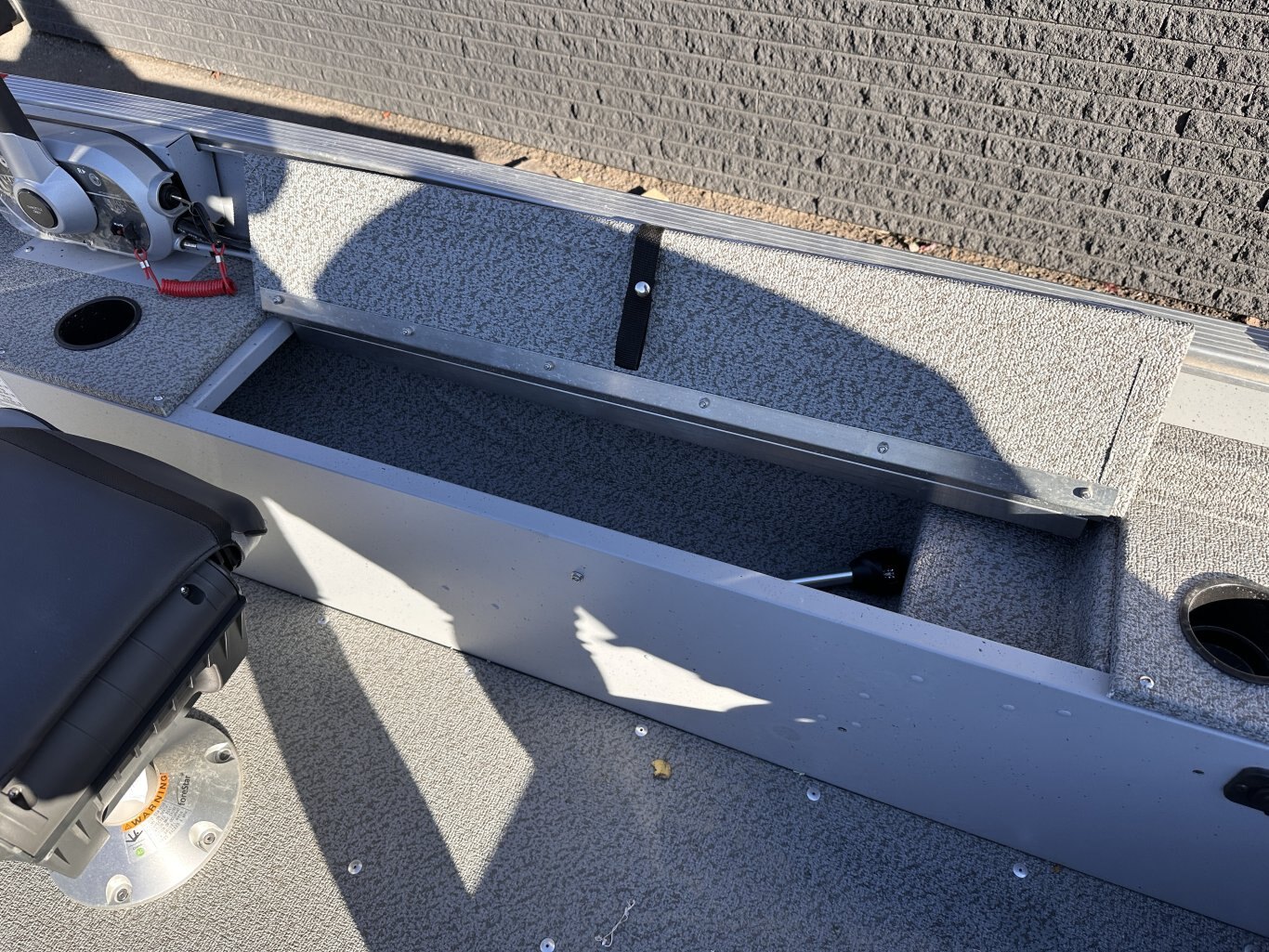 2026 Lund 1400 Fury SS MERCURY 30HP