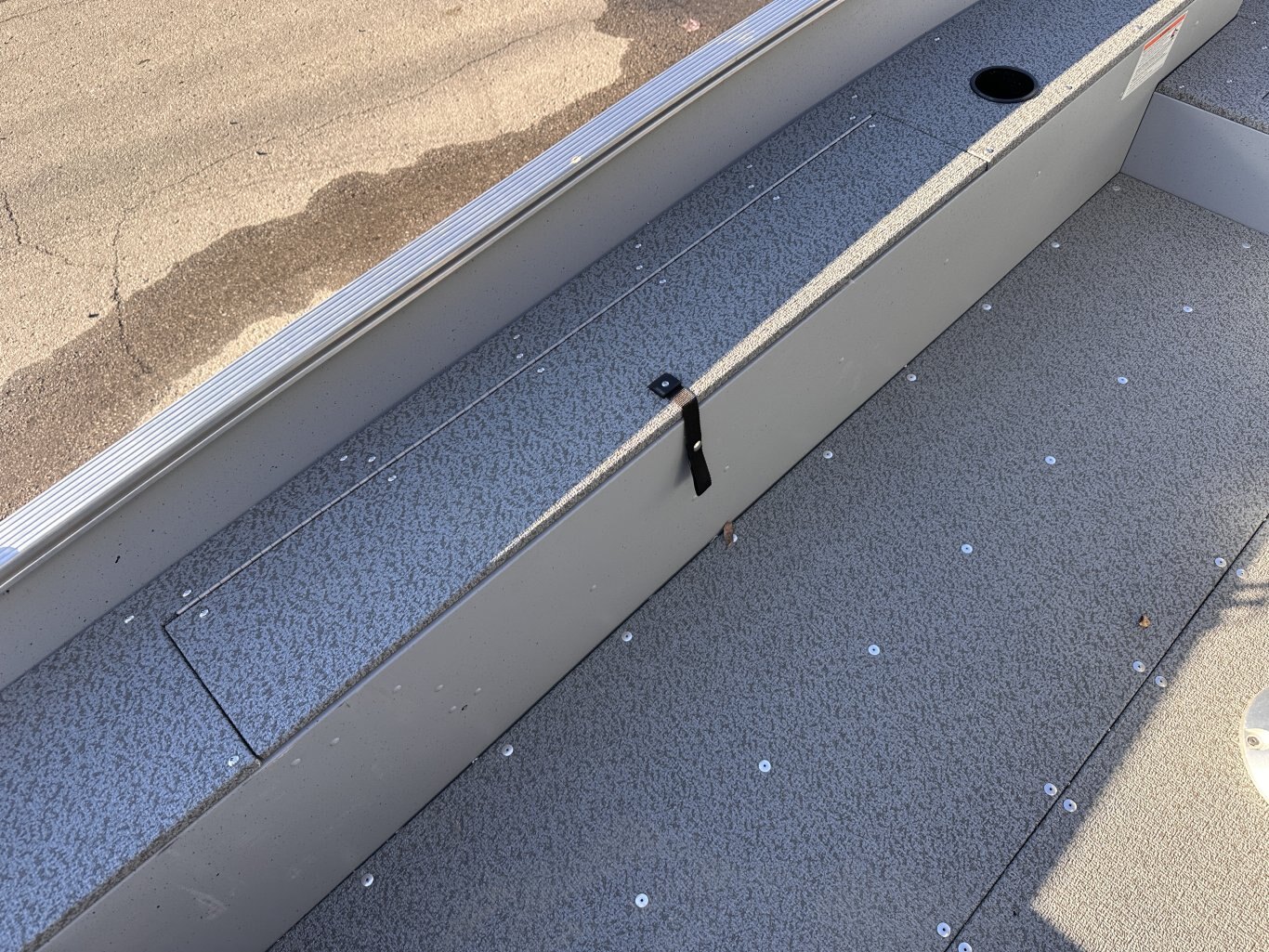 2026 Lund 1400 Fury SS MERCURY 30HP