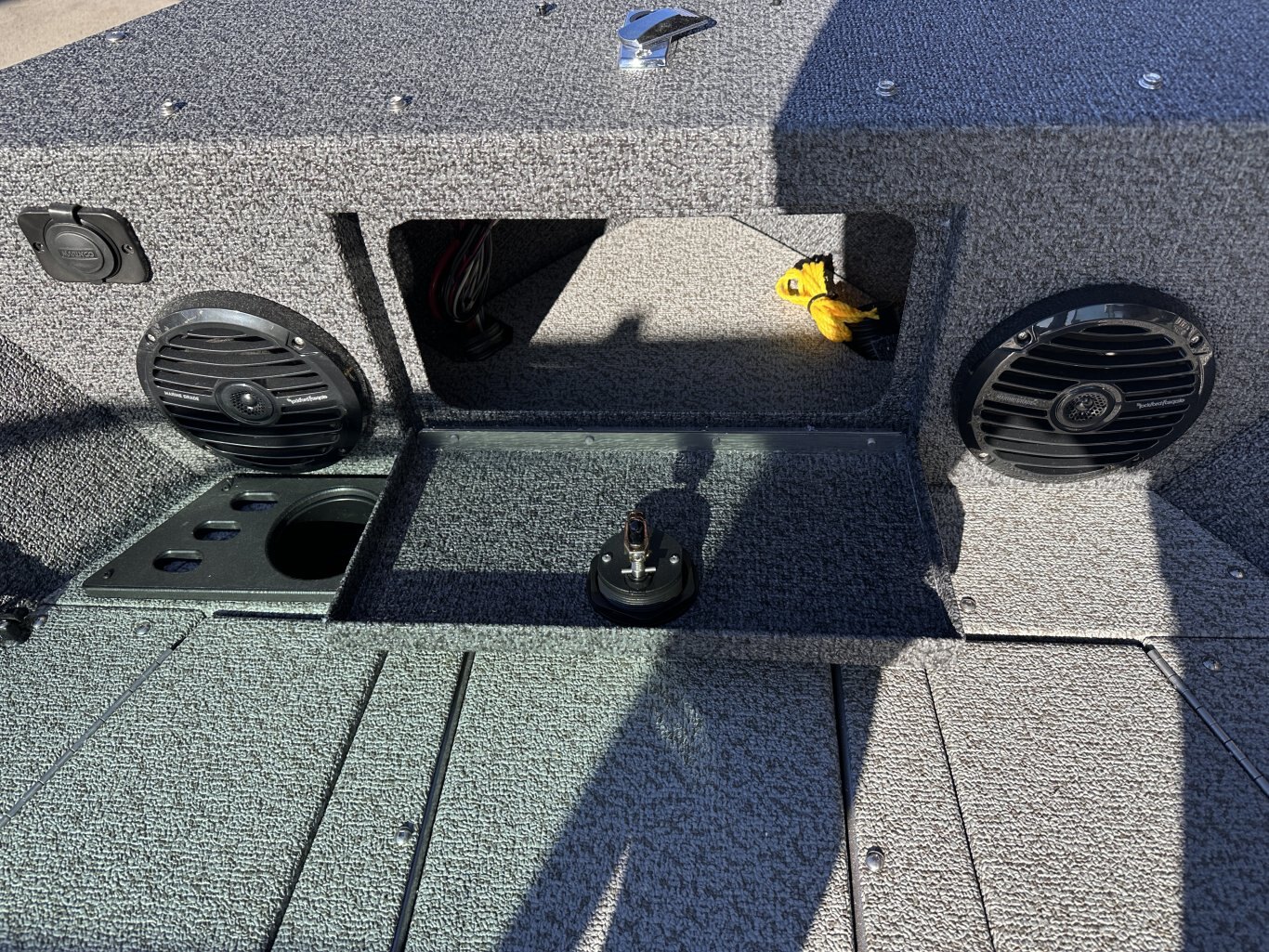 2026 Lund 1775 Impact XS MERCURY 115 PRO XS