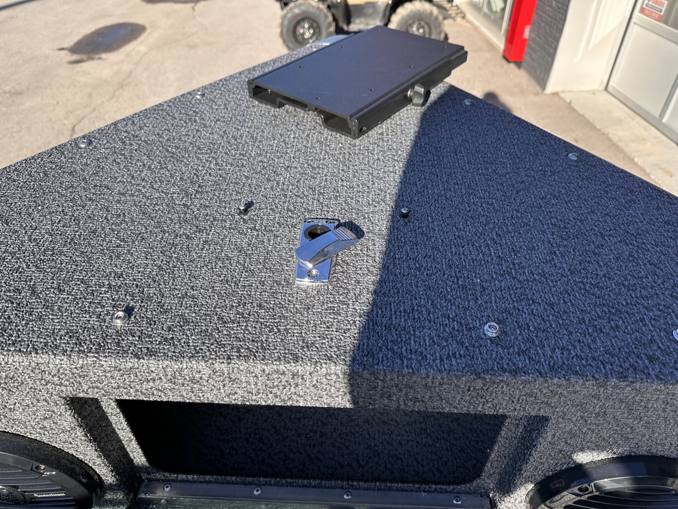 2026 Lund 1775 Impact XS MERCURY 115 PRO XS