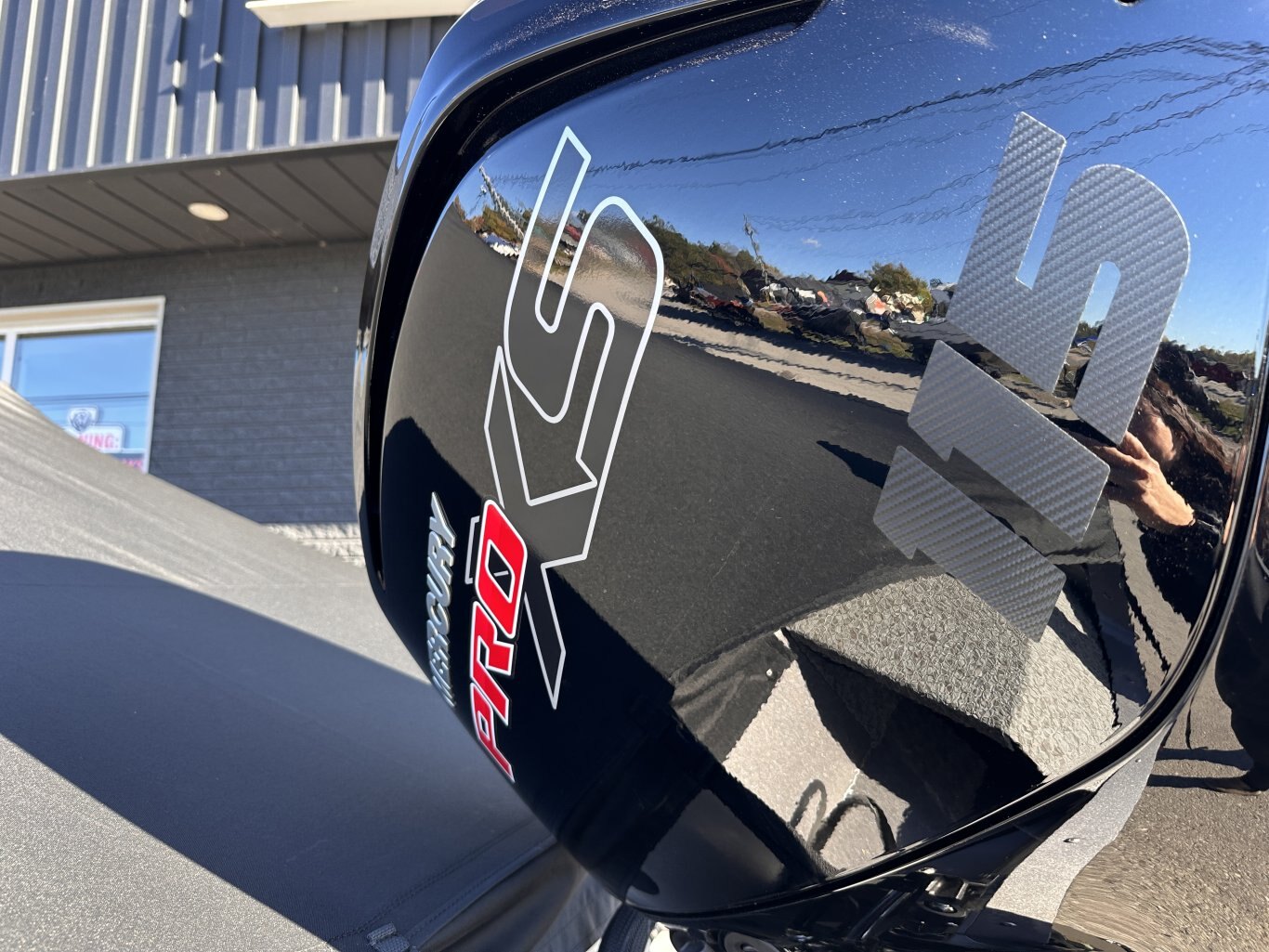 2026 Lund 1775 Impact XS MERCURY 115 PRO XS