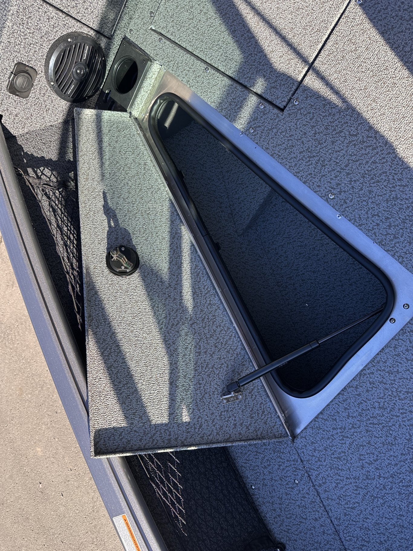 2026 Lund 1775 Impact XS MERCURY 115 PRO XS