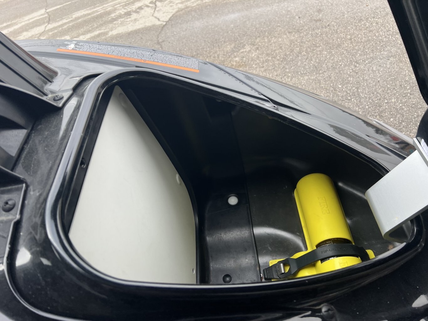 2014 YAMAHA WAVERUNNER VX