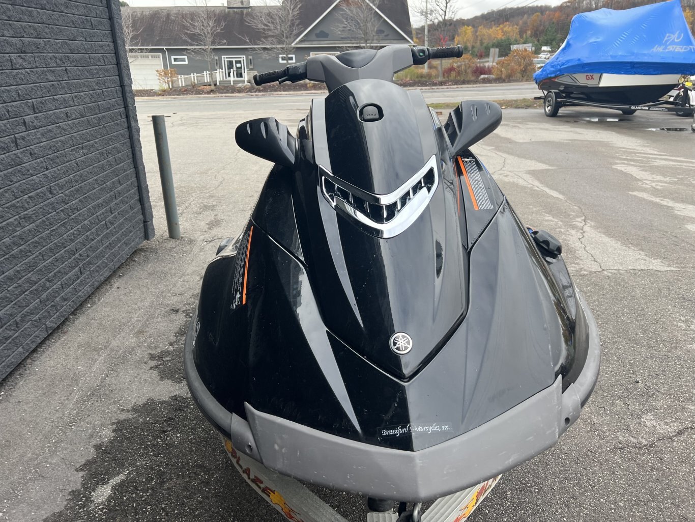 2014 YAMAHA WAVERUNNER VX