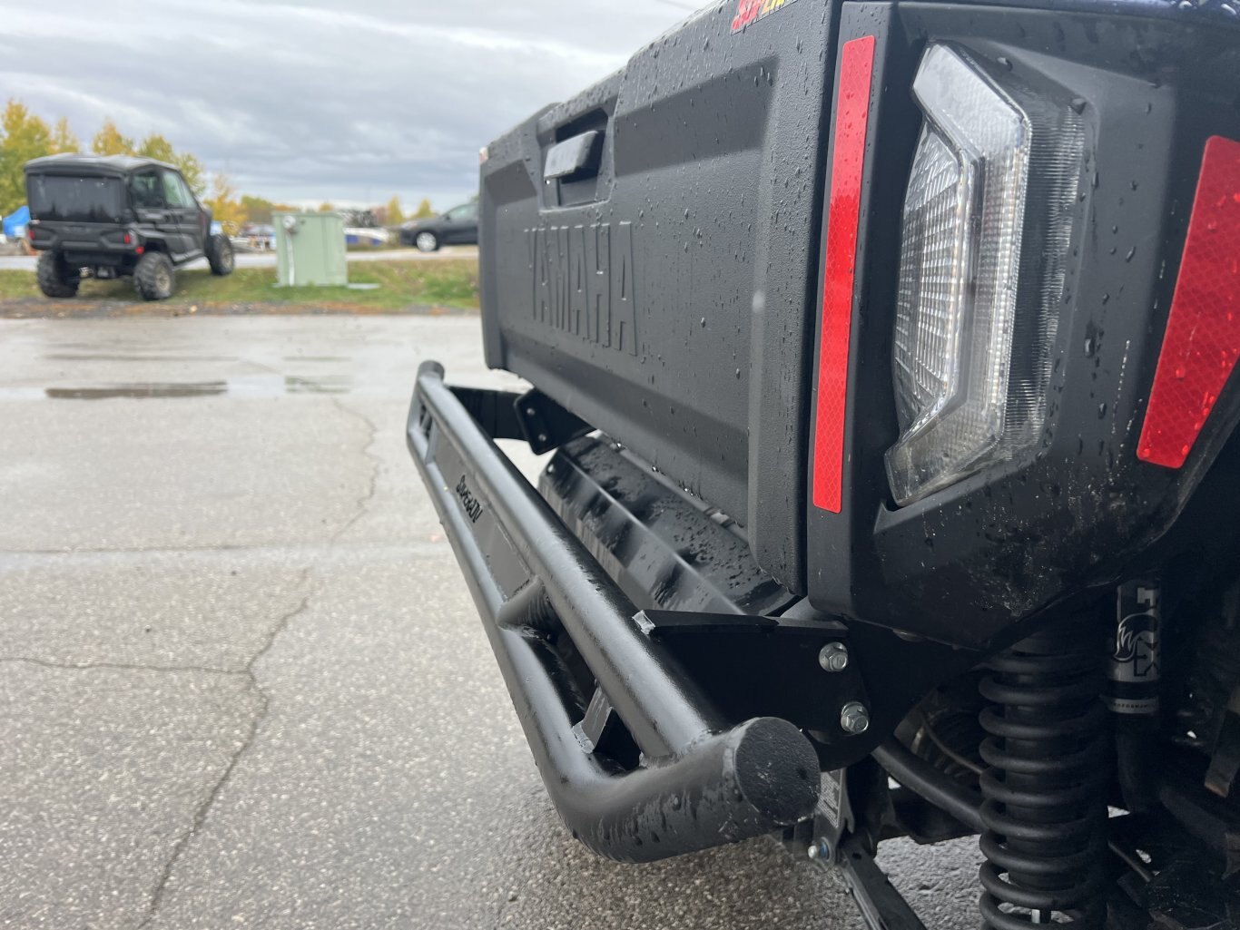 2023 YAMAHA RMAX 2 SE