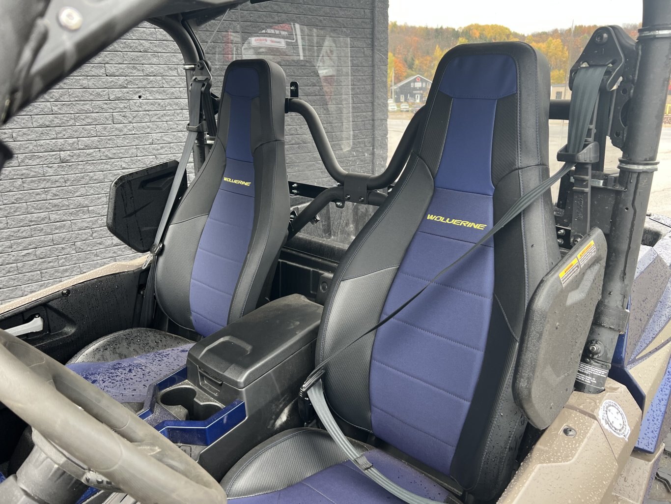 2023 YAMAHA RMAX 2 SE