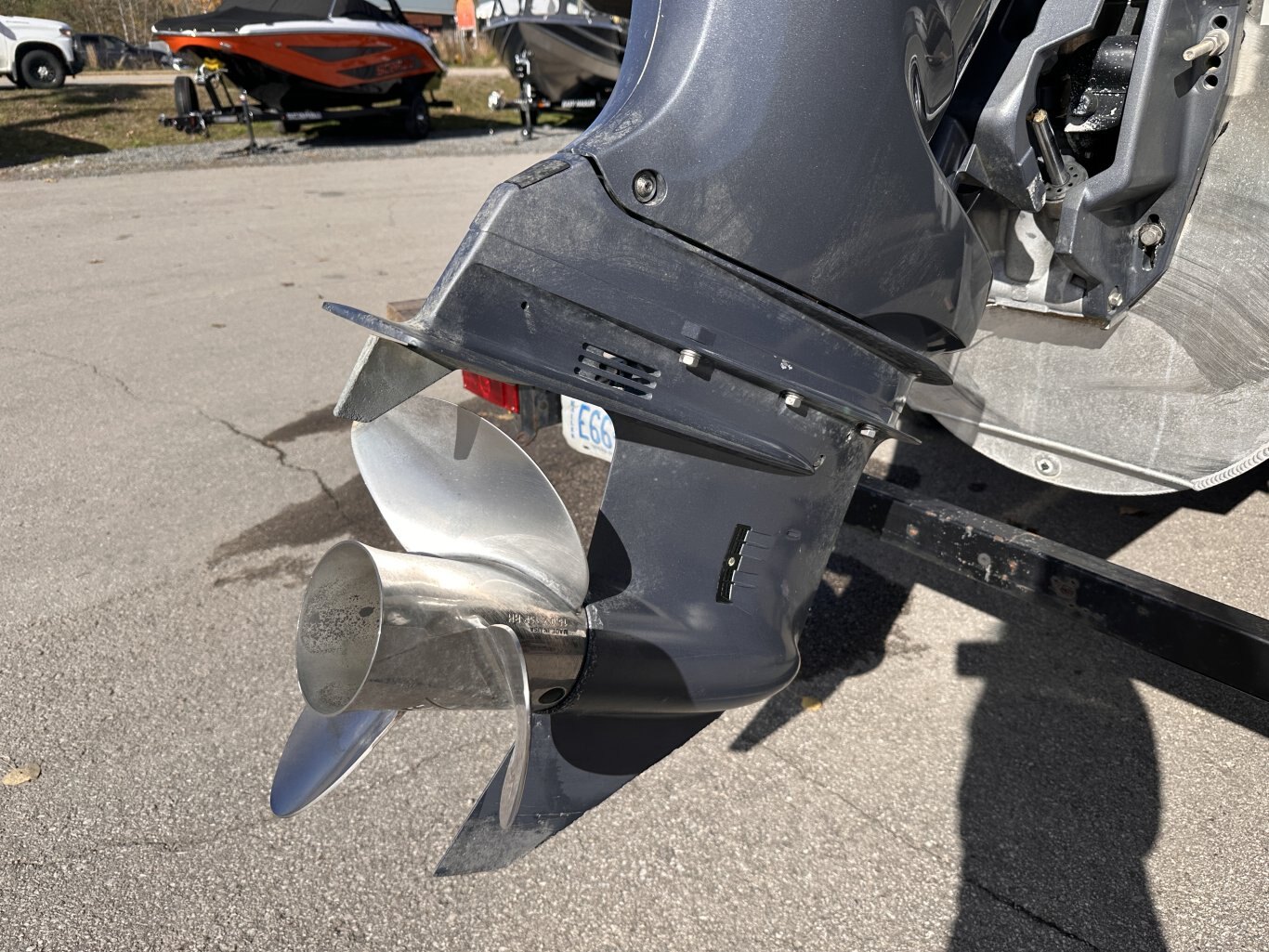 2017 MANITOU 23 OASIS