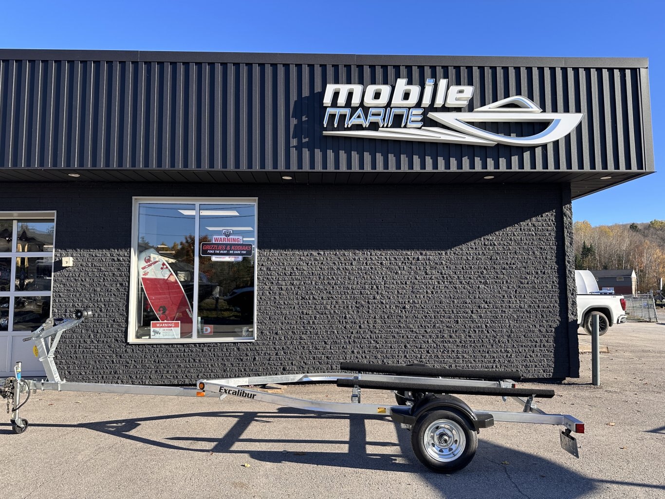 2025 Excalibur BT1200