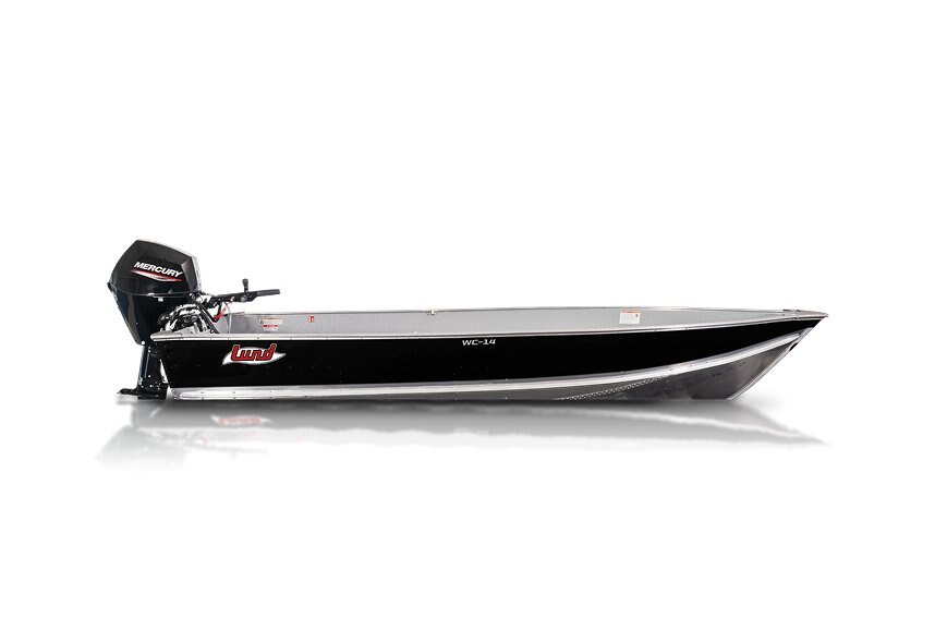 2026 Lund WC 14 Tiller