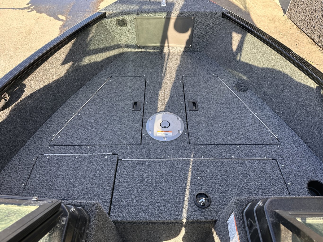 2026 Lund 1650 Rebel XL Sport SE MERCURY 90ELPT