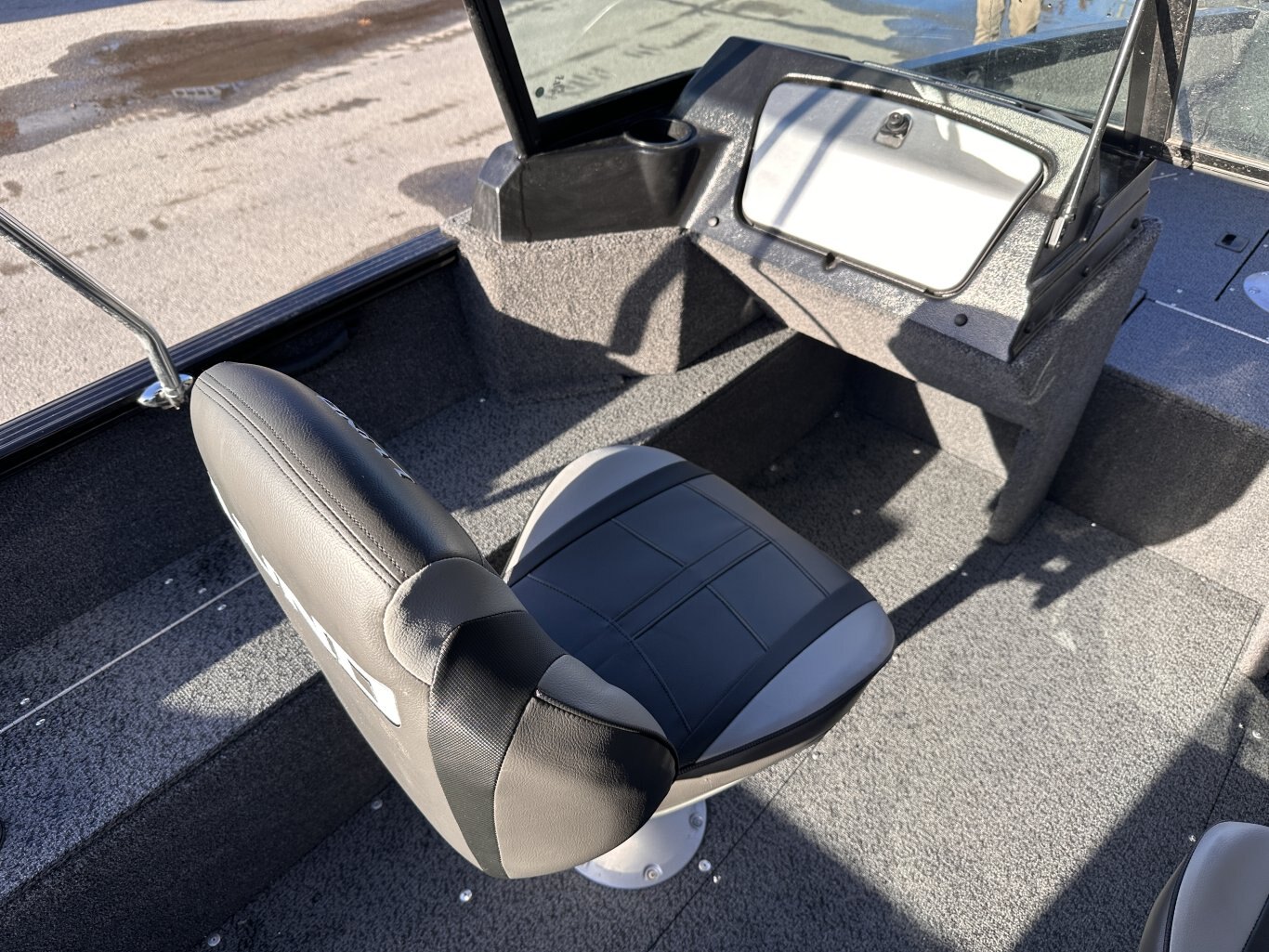 2026 Lund 1650 Rebel XL Sport SE MERCURY 90ELPT