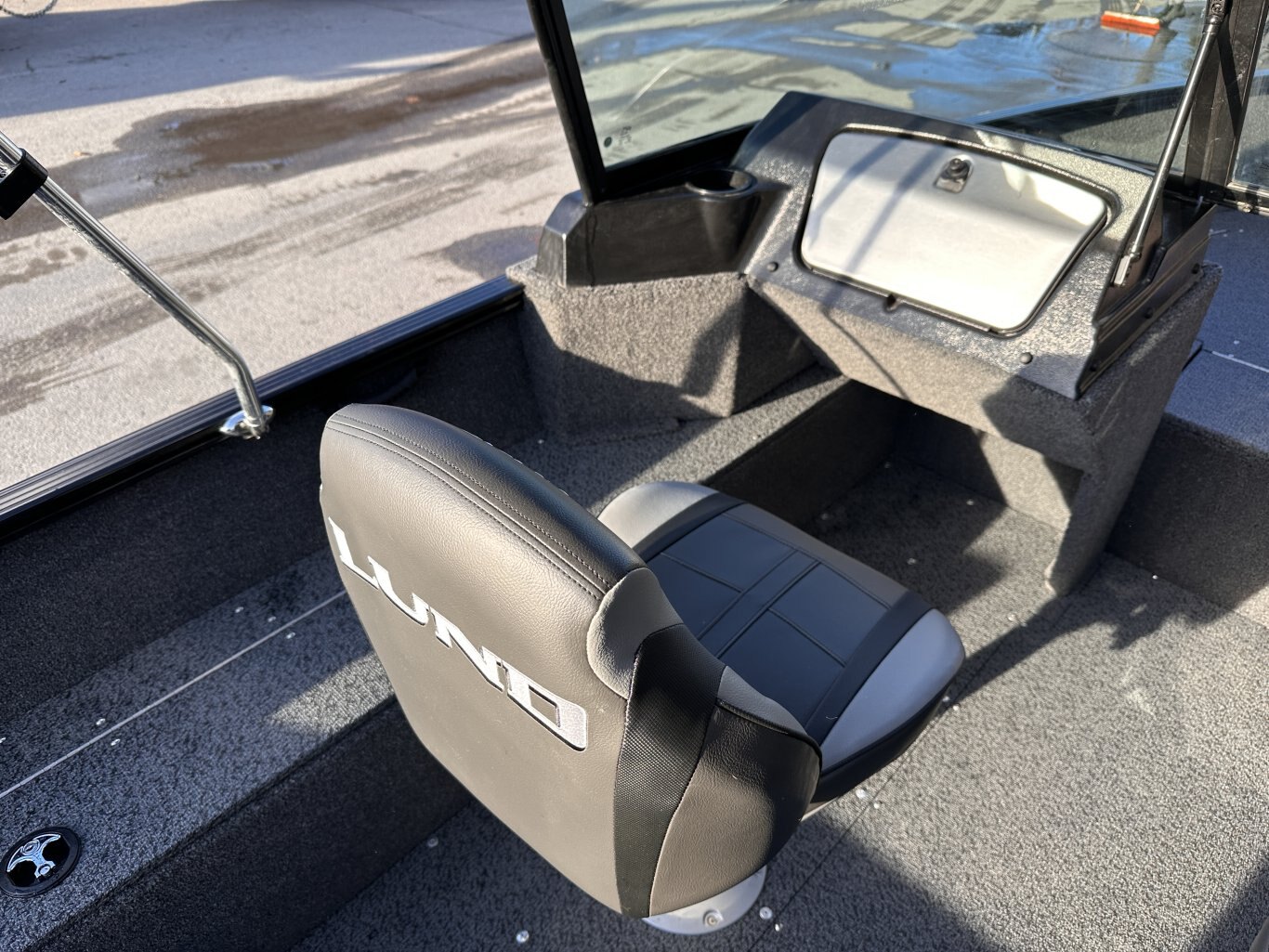 2026 Lund 1650 Rebel XL Sport SE MERCURY 90ELPT