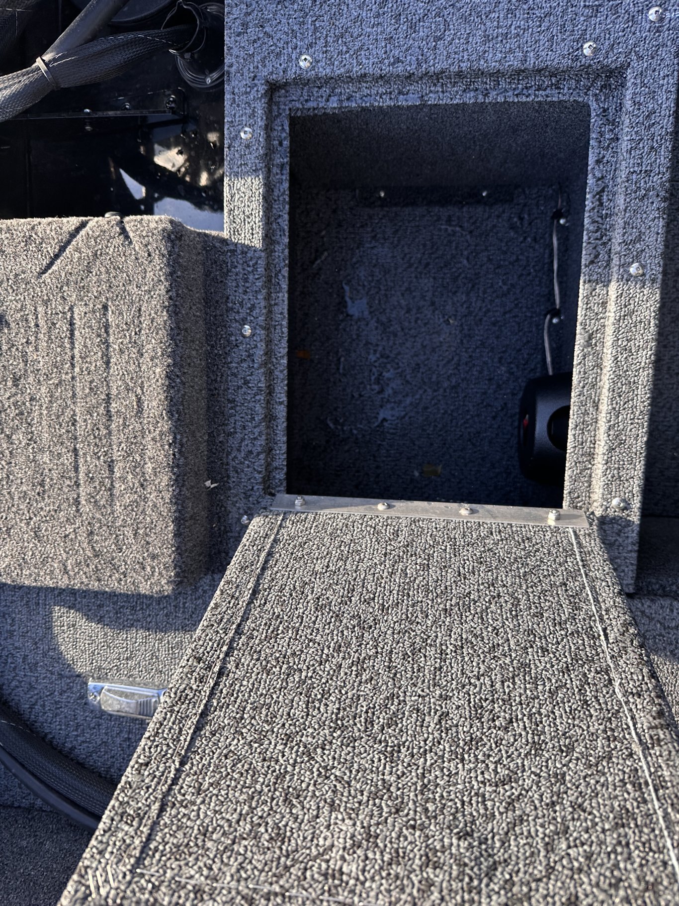 2026 Lund 1650 Rebel XL Sport SE MERCURY 90ELPT