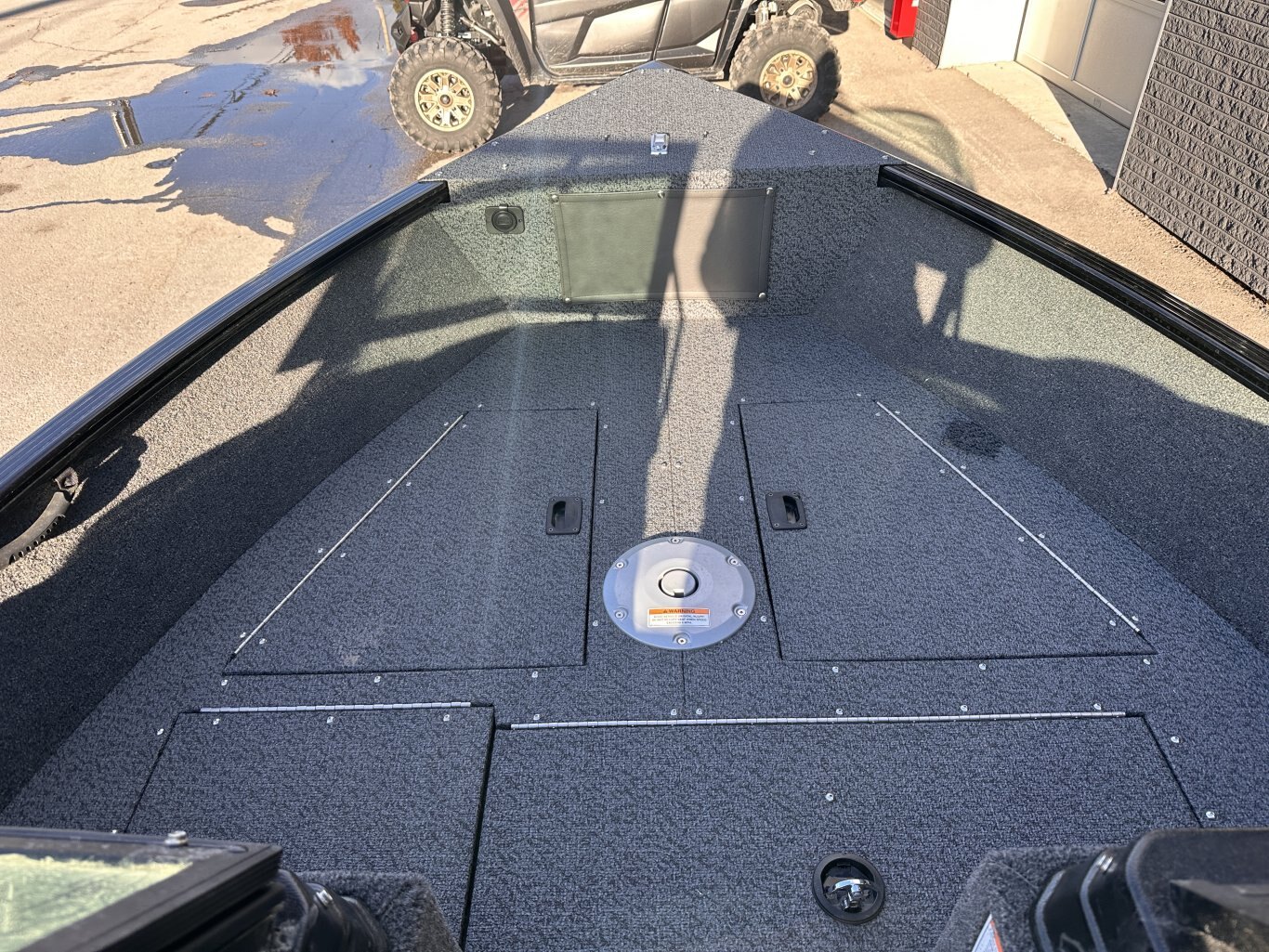 2026 Lund 1650 Rebel XL Sport SE MERCURY 90ELPT