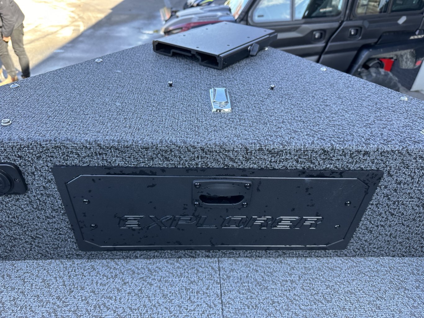 2026 LUND 1800 EXPLORER MERCURY 115ELPT