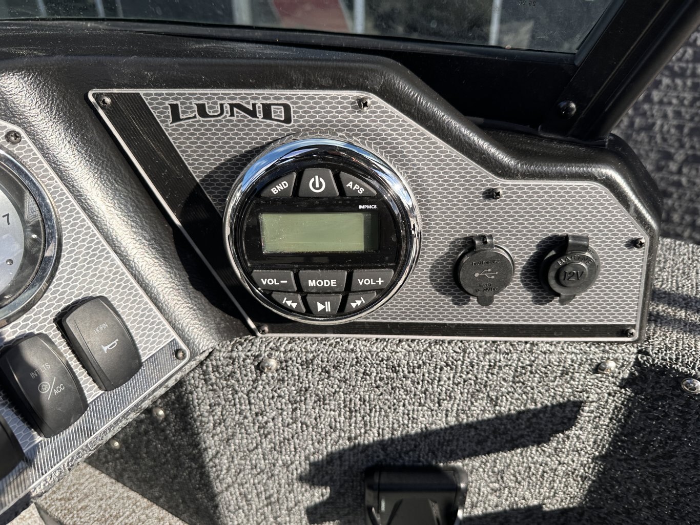 2026 LUND 1800 EXPLORER MERCURY 115ELPT