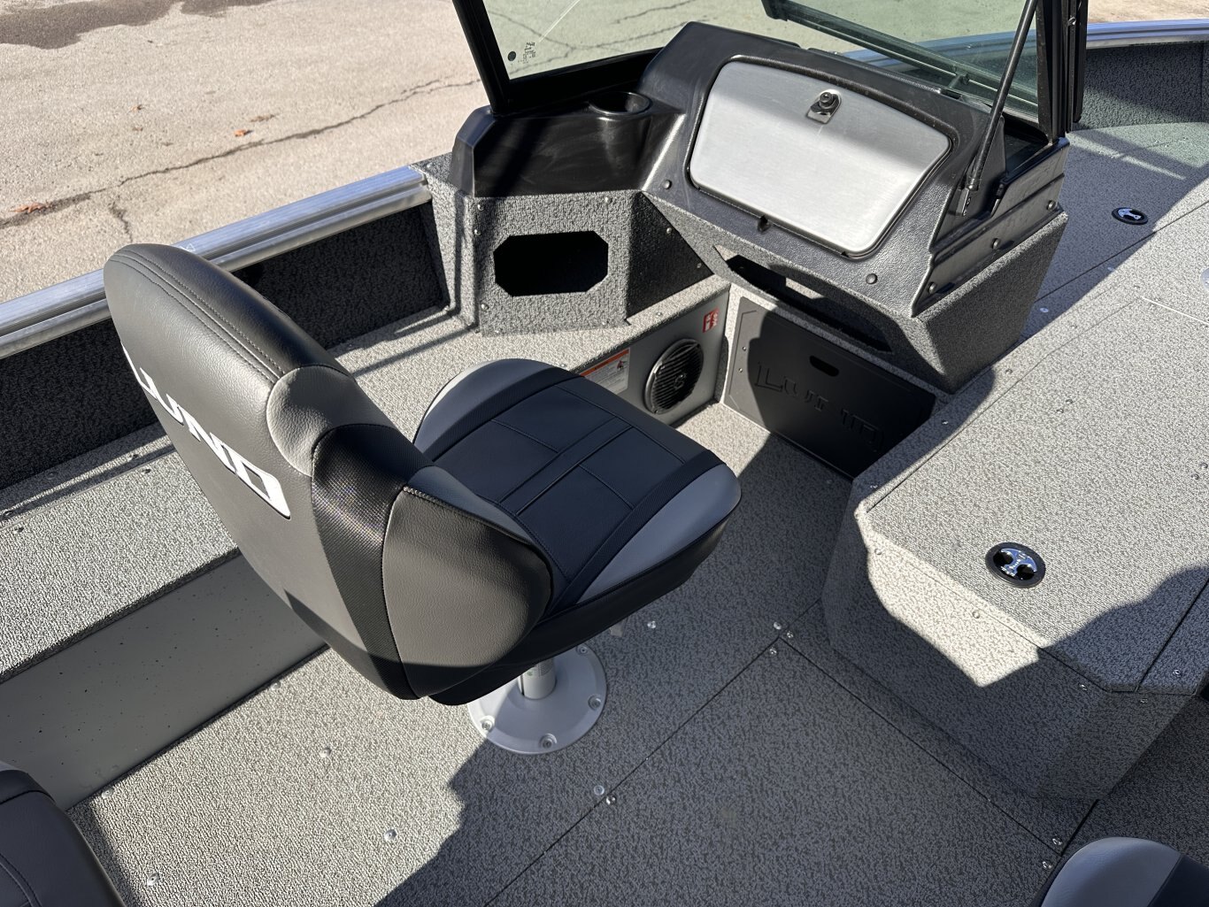 2026 LUND 1800 EXPLORER MERCURY 115ELPT