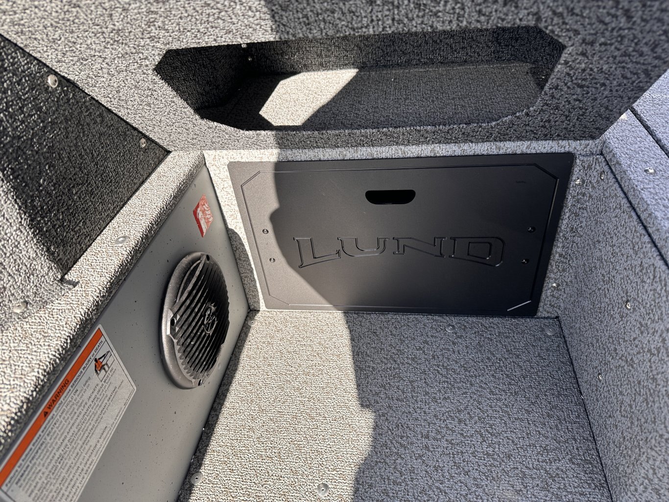 2026 LUND 1800 EXPLORER MERCURY 115ELPT