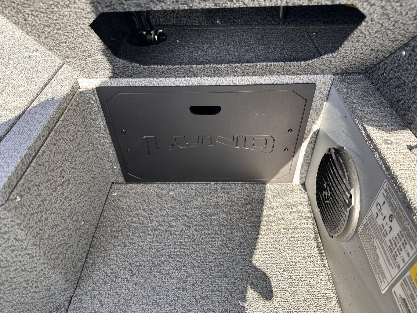 2026 LUND 1800 EXPLORER MERCURY 115ELPT