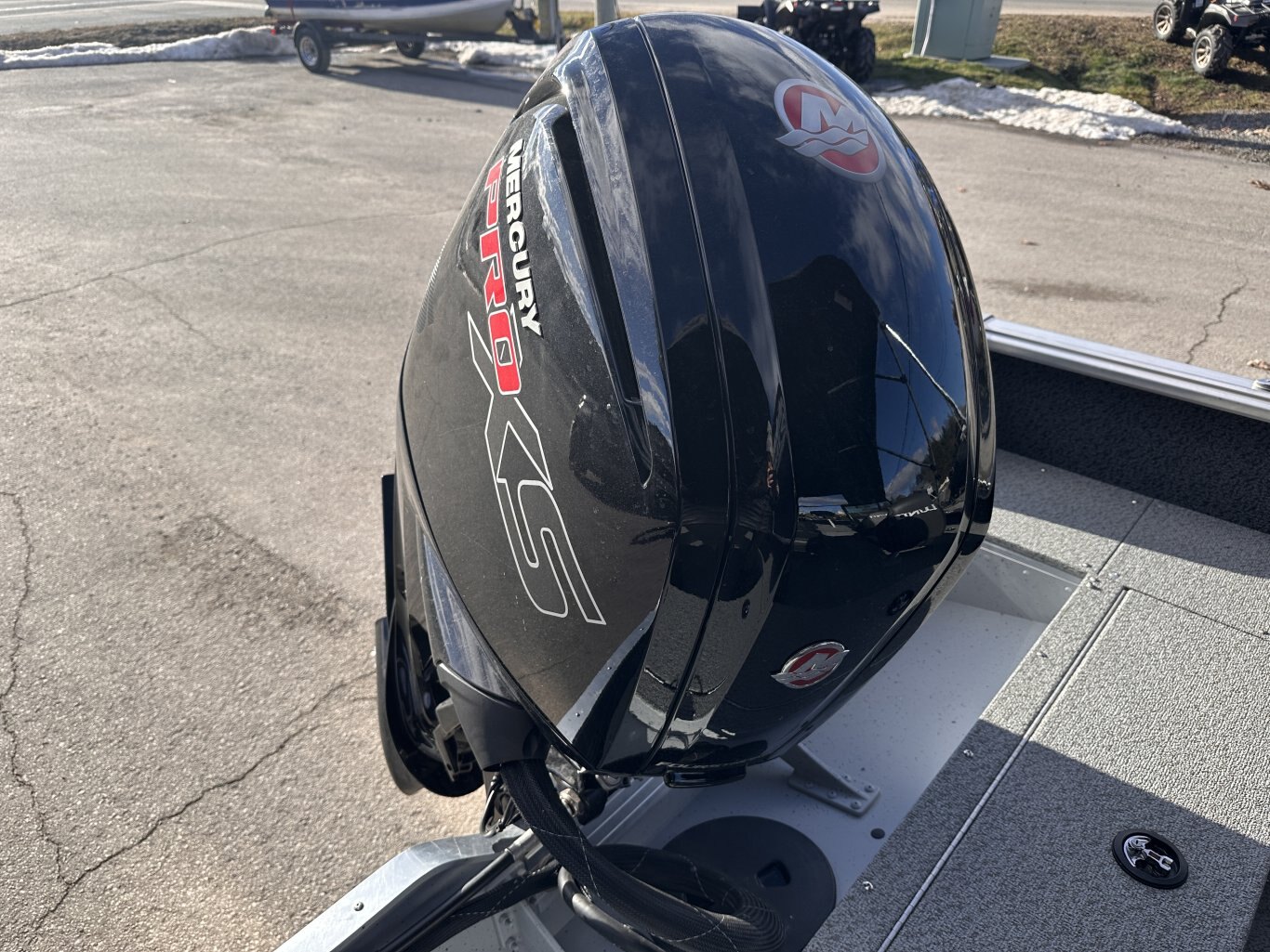 2026 LUND 1800 EXPLORER MERCURY 115ELPT