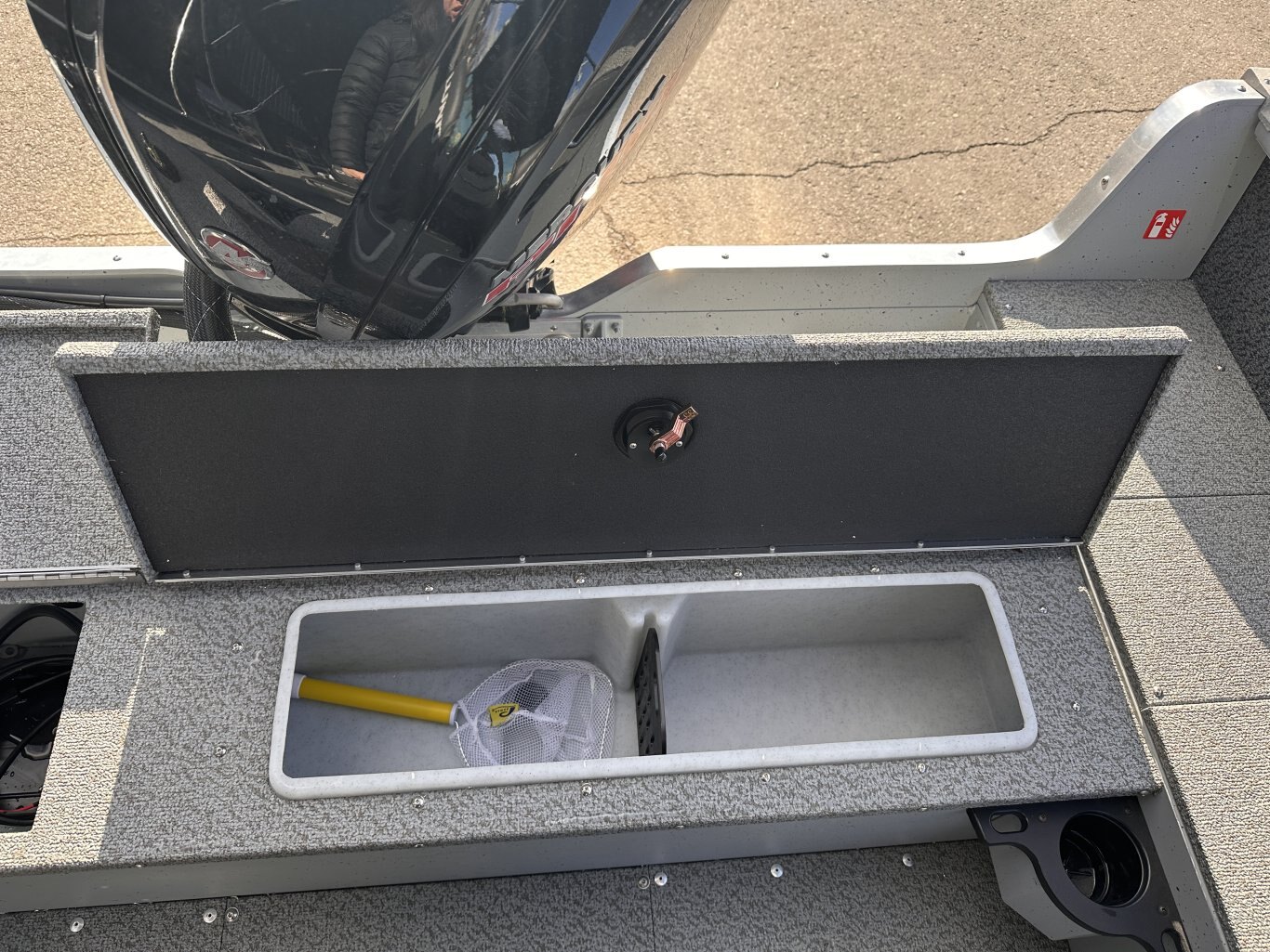 2026 LUND 1800 EXPLORER MERCURY 115ELPT