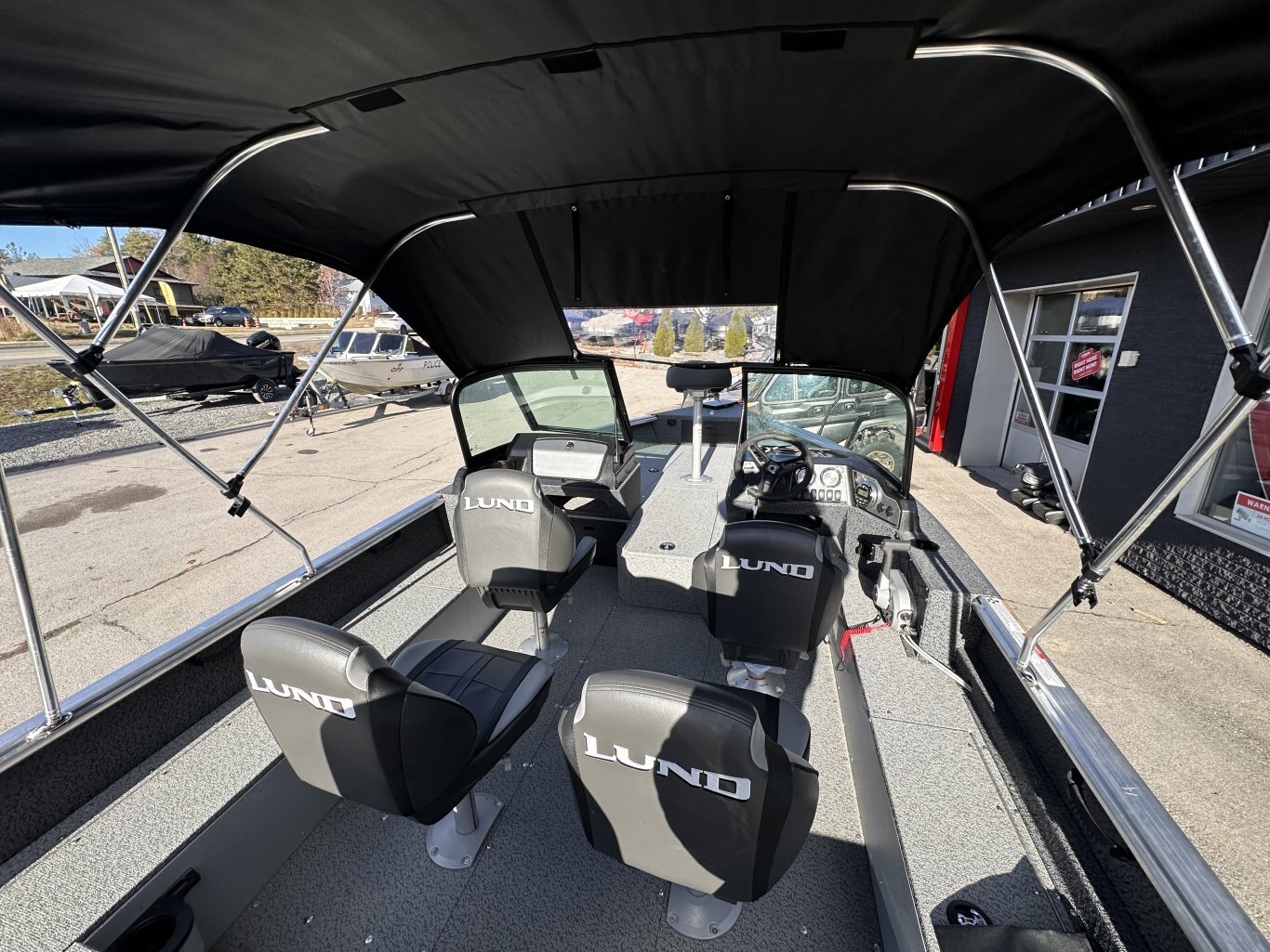 2026 LUND 1800 EXPLORER MERCURY 115ELPT