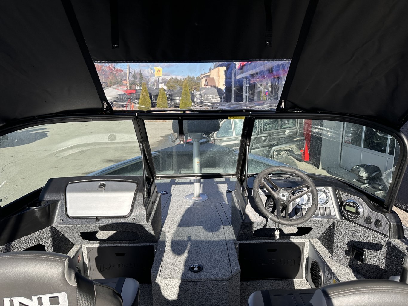 2026 LUND 1800 EXPLORER MERCURY 115ELPT