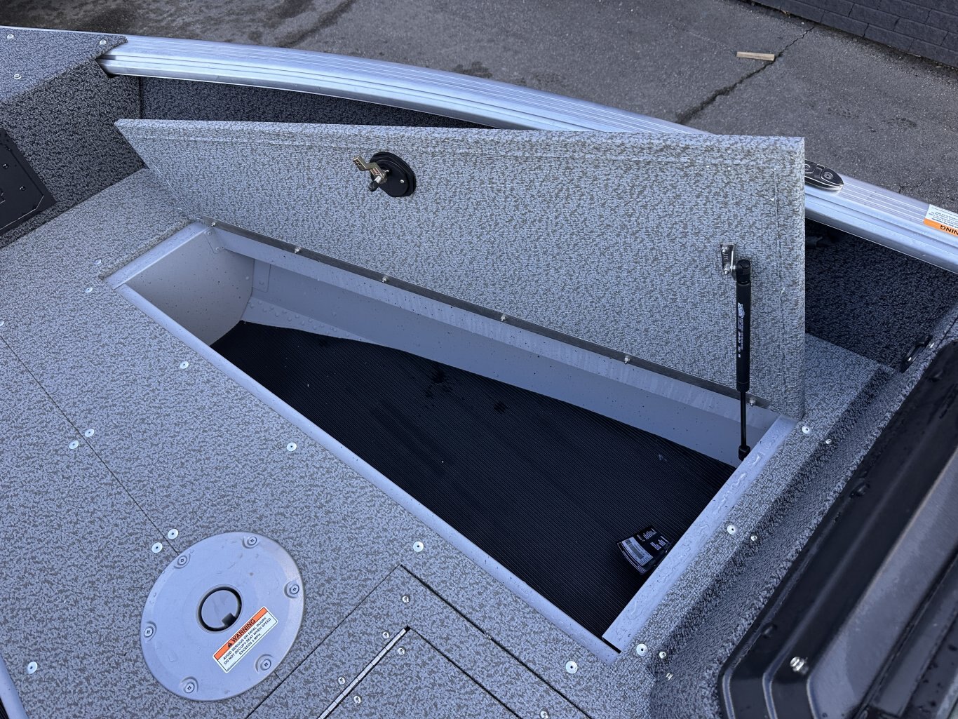 2026 LUND 1800 EXPLORER MERCURY 115ELPT