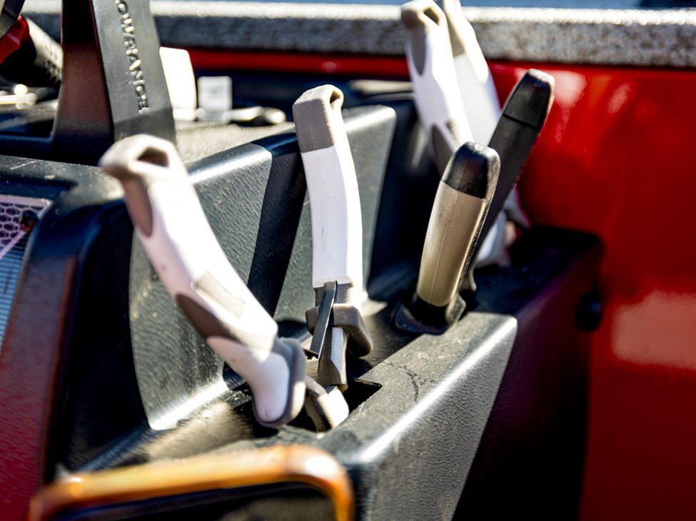 2026 Lund 1700 Explorer tiller