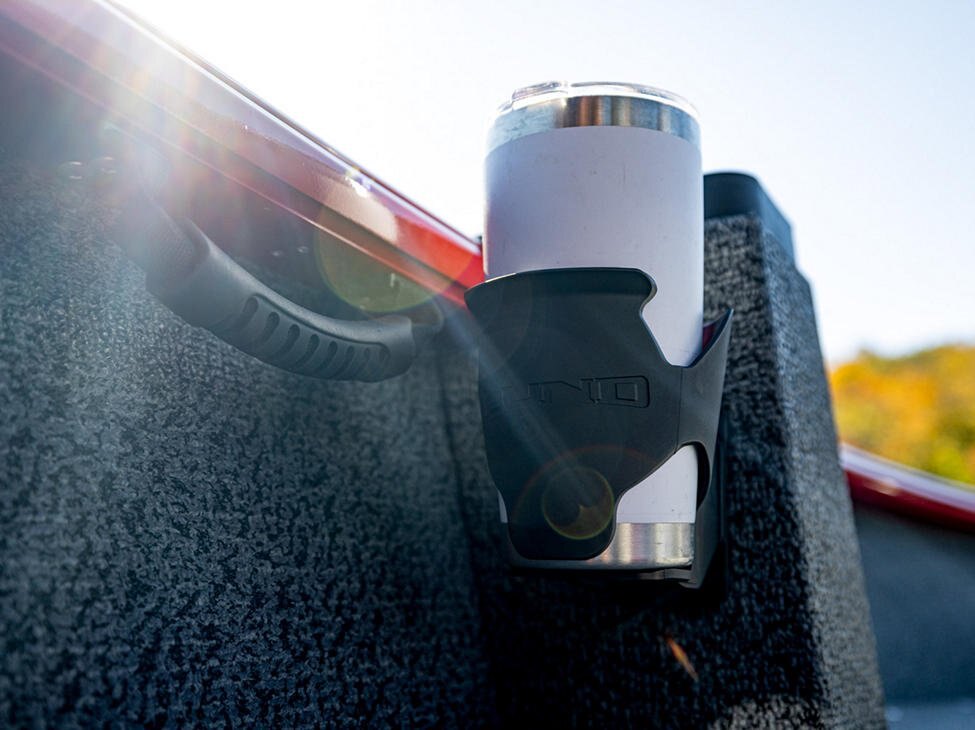 2026 Lund 1700 Explorer tiller