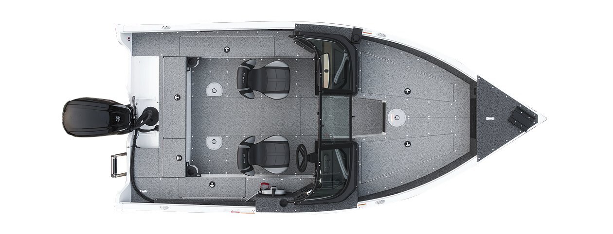 2026 Lund 1700 Explorer sport