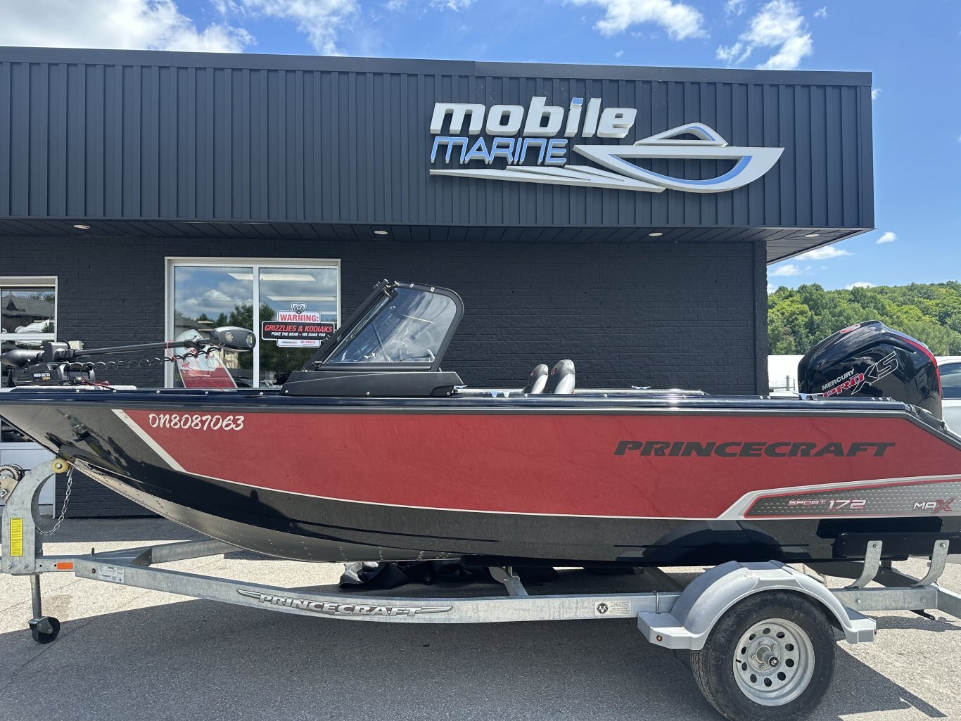 2022 PRINCECRAFT 172 PRO MAX