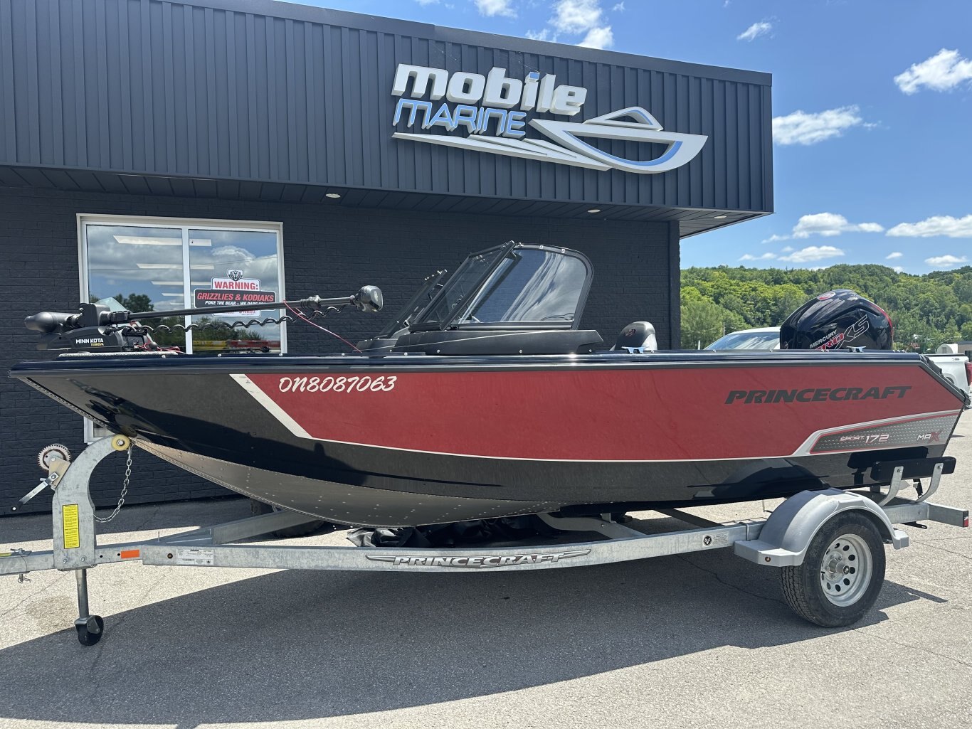 2022 PRINCECRAFT 172 PRO MAX