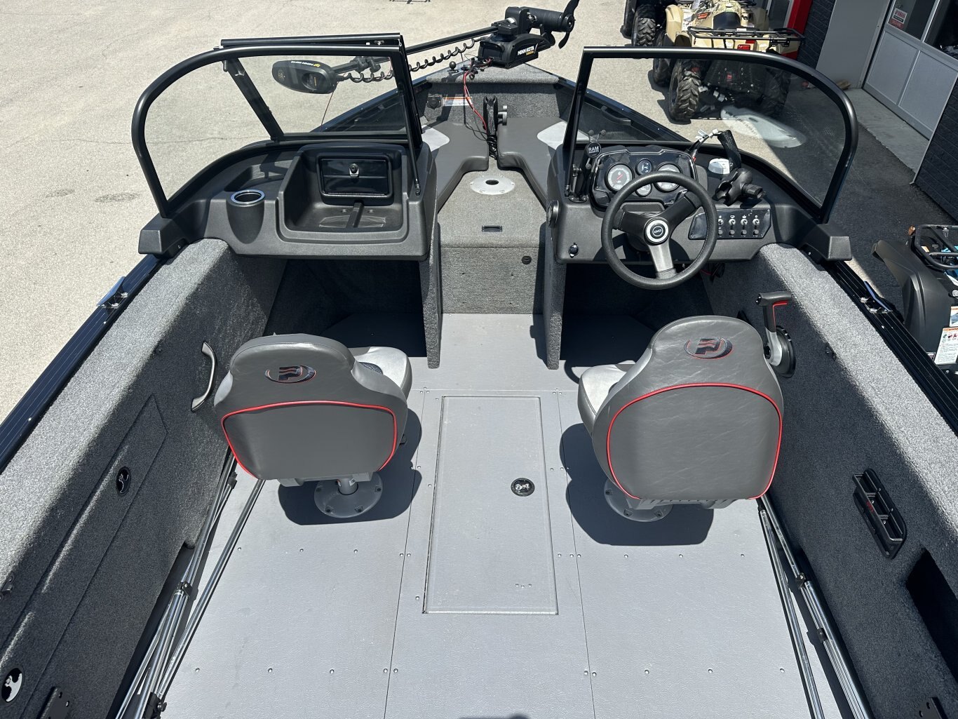 2022 PRINCECRAFT 172 PRO MAX