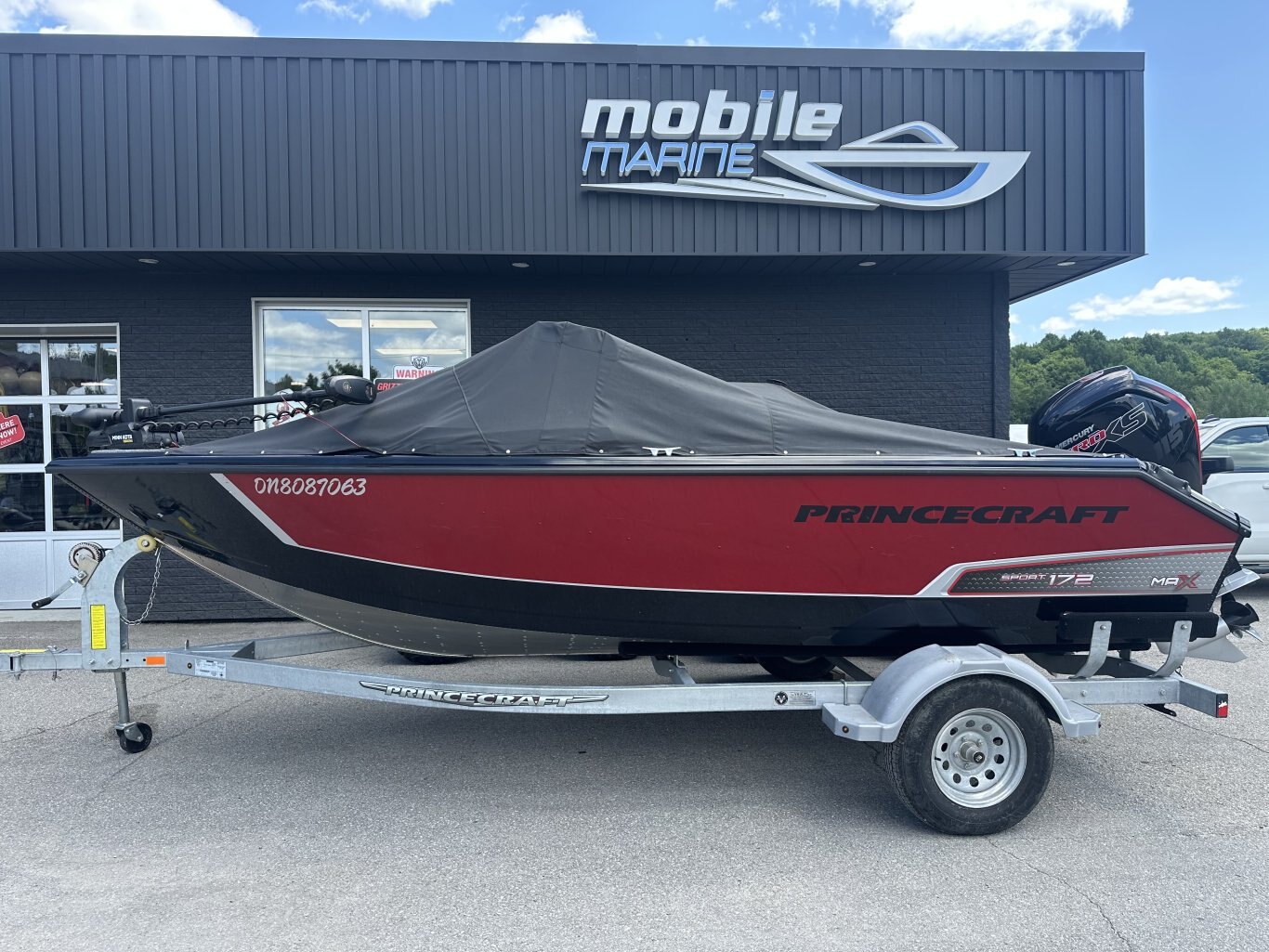 2022 PRINCECRAFT 172 PRO MAX