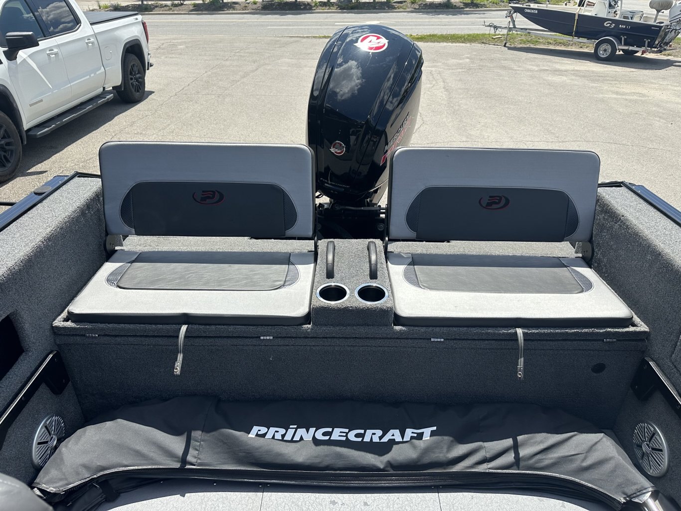 2022 PRINCECRAFT 172 PRO MAX
