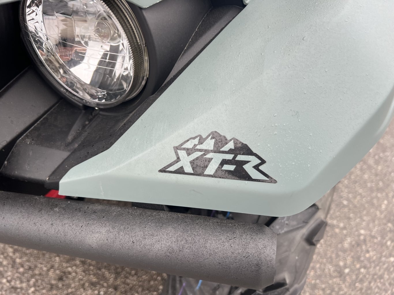 2026 Yamaha Kodiak 700 EPS XT R Moss Grey/Tactical Black