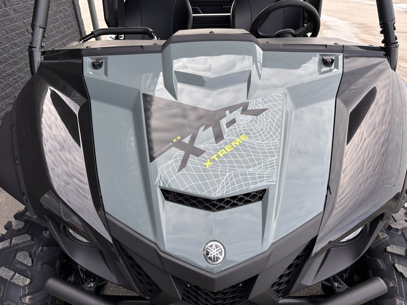 2026 Yamaha WOLVERINE X2 1000 XT R