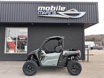 2026 Yamaha WOLVERINE X2 1000 XT-R