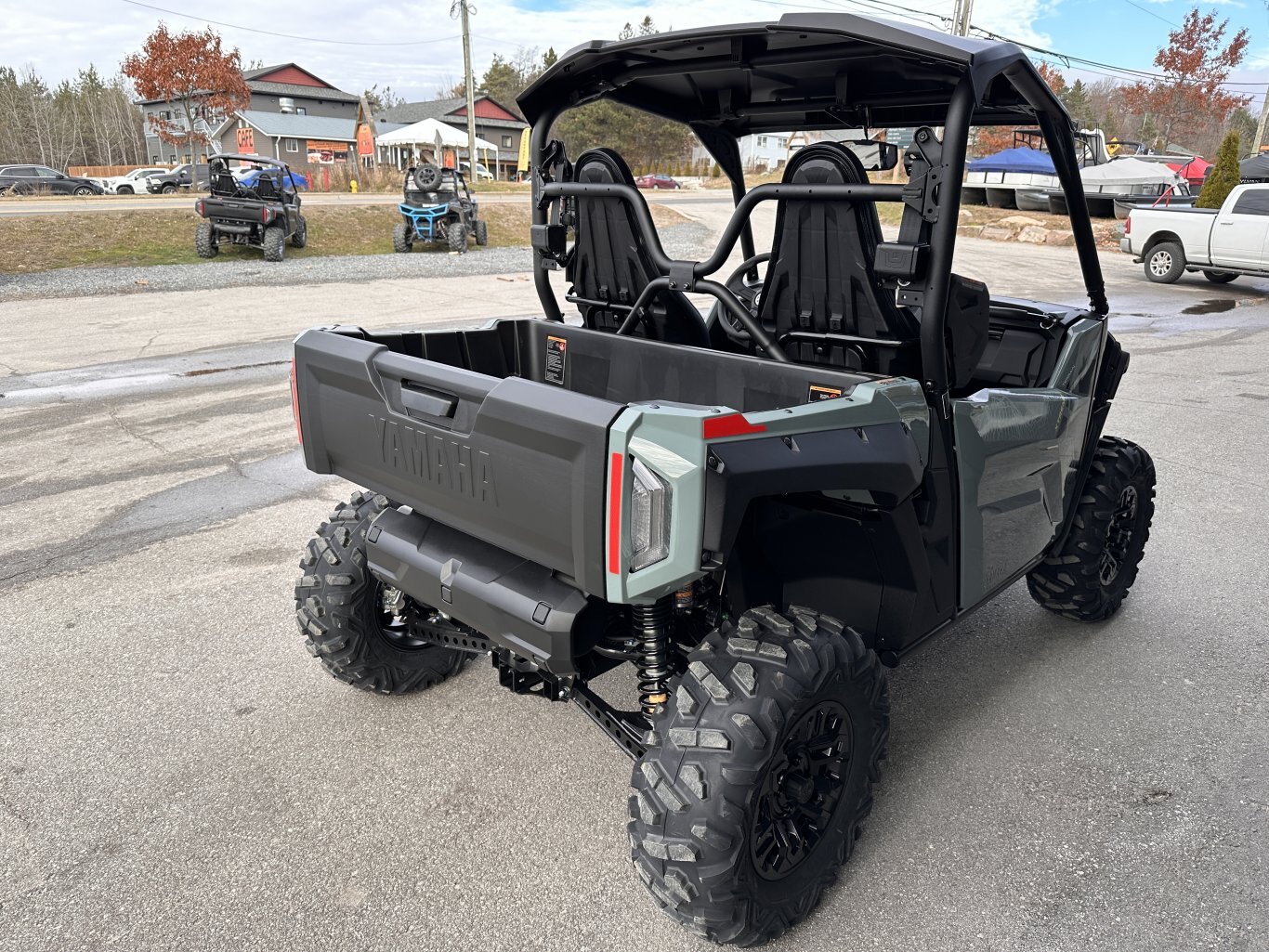 2026 Yamaha WOLVERINE X2 1000 XT R