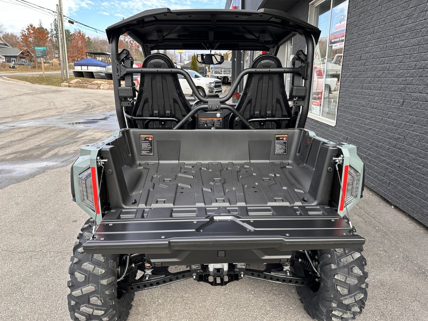 2026 Yamaha WOLVERINE X2 1000 XT R