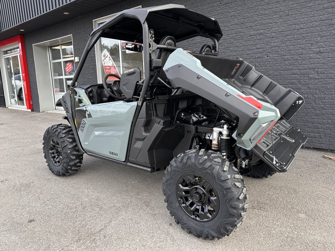 2026 Yamaha WOLVERINE X2 1000 XT R