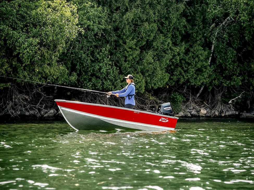 2026 Lund SSV 14 Tiller